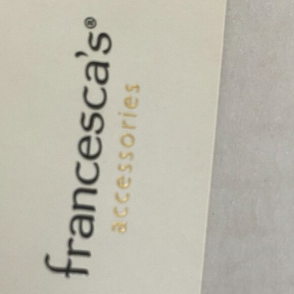 NWT Womens Black & Gold Glass Beaded Small Clutch Bag with Chain Handle Boho - Picture 9 of 9